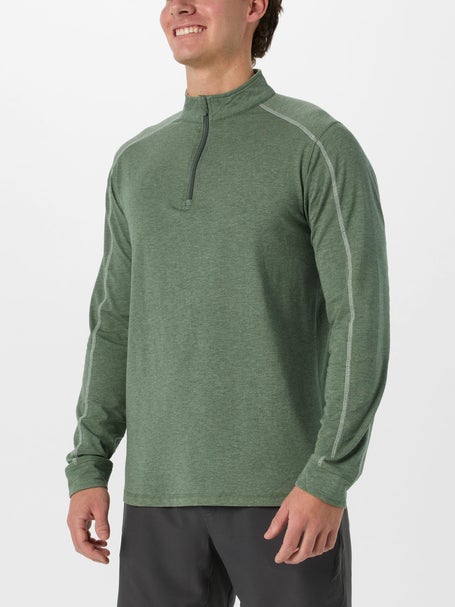 tasc Mens Winter Carrollton Quarter Zip