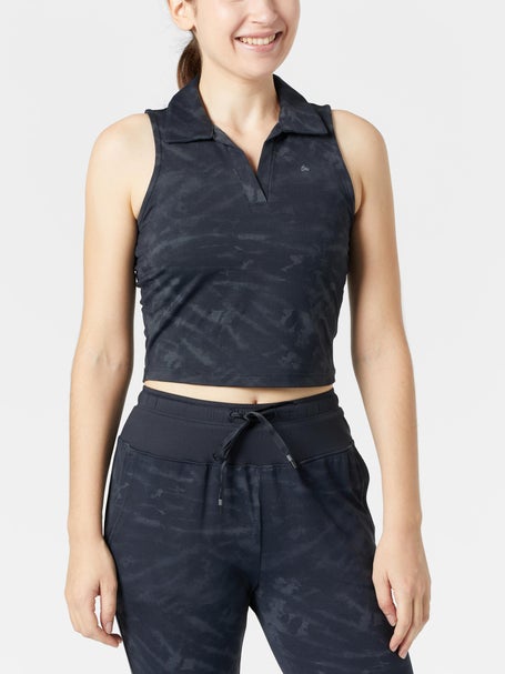 Travis Mathew Womens Fall Sleeveless Polo