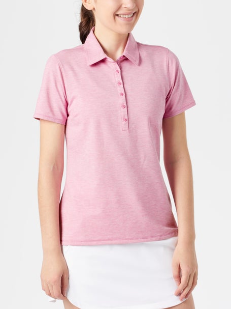 Travis Mathew Womens Featherweight Active Polo