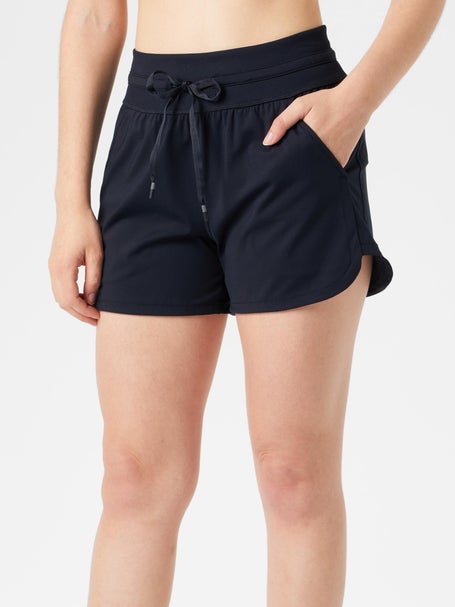 Travis Mathew Womens Moveknit Tie Short