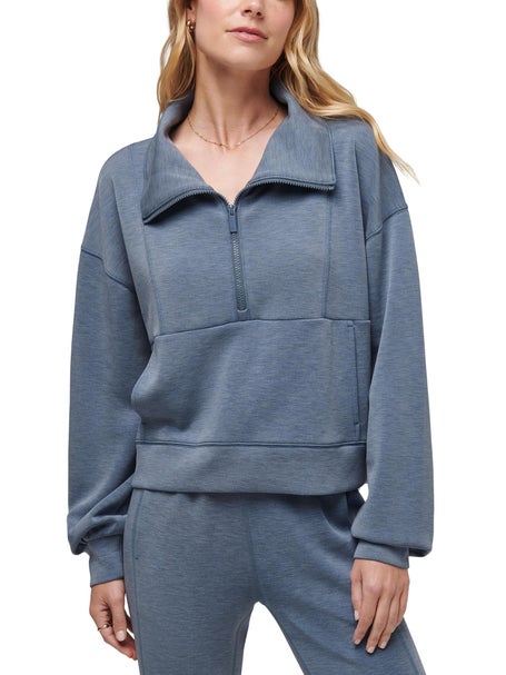 Travis Mathew Womens Skyloft 1/2 Zip