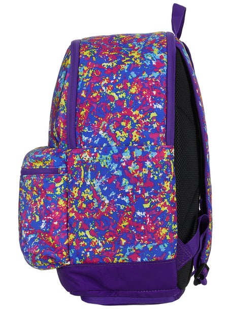 Total Pickleball Paddle Backpack Bag Tie Dye