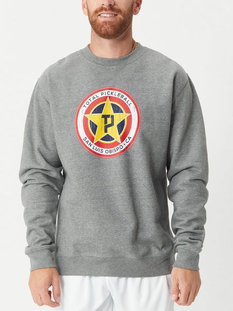 Total Pickleball CA Shielded Crew Neck Sweatshirt