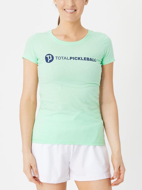 Total Pickleball Womens Logo T-Shirt