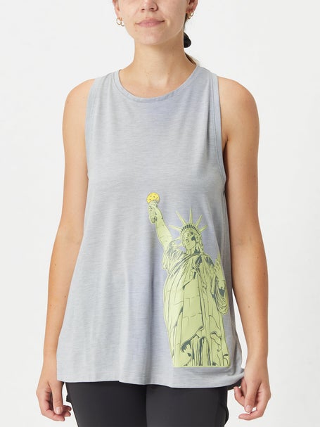 Total Pickleball Womens Liberty Tank