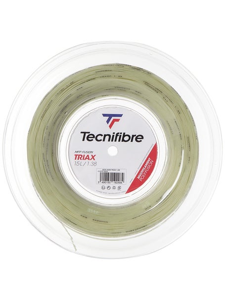 Tecnifibre Triax 15L/1.38 String Reel - 660