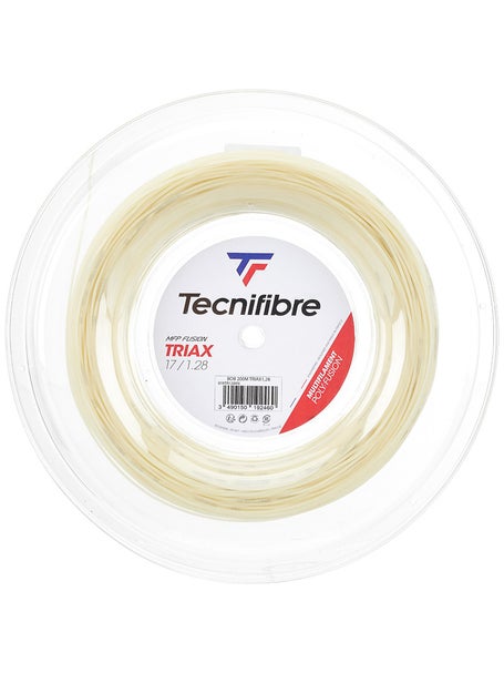 Tecnifibre Triax 17/1.28 String Reel - 660