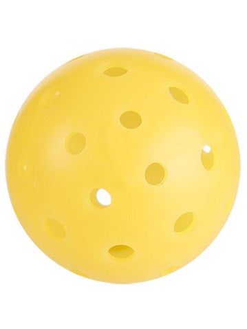 Tourna Strike Outdoor Pickleballs - Yellow