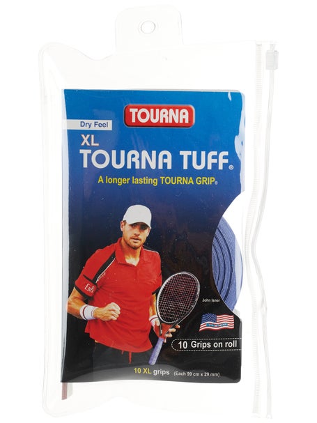 Tourna Tuff XL Overgrip 10 Grip Reel