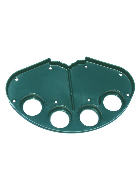 Tourna Court Tray - Green