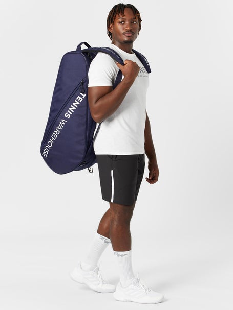 Tennis Warehouse 6-Pack Bag Navy