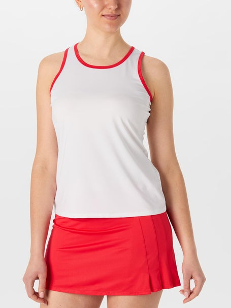 Tail Womens Citrus Sunrise Surrey Tank