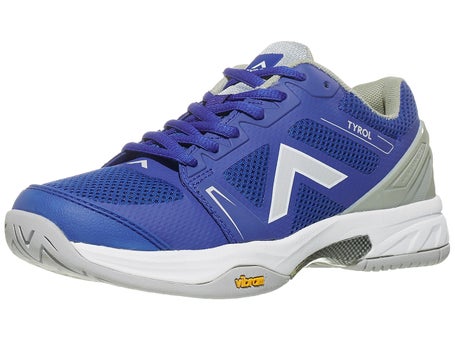 Tyrol Drive V Blue/Grey Woms Pickleball Shoes