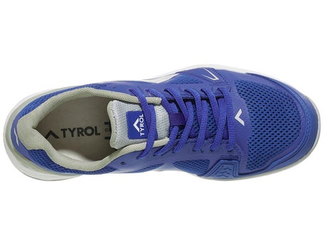 Tyrol Drive V Blue/Grey Woms Pickleball Shoes
