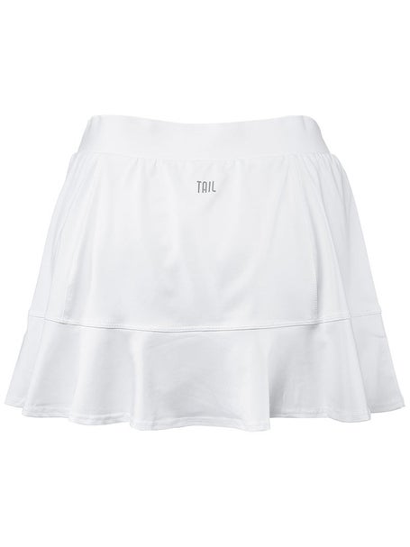Tail Womens Essentials 12.5 Jennifer Skirt - White