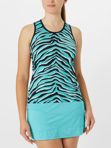 Tail Womens Getaway Nessie Scoop Tank