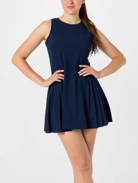Tail Womens Essential Sinaya Dress - Navy