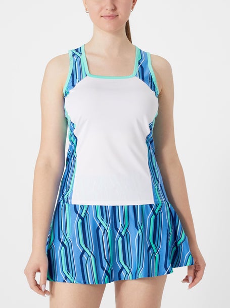 Tail Womens Ocean Motion Luzette Tank