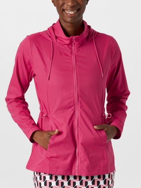Tail Womens Red Potion Nola Jacket