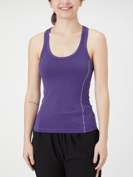 tasc Womens Spring MicroAir Tech Racer Tank