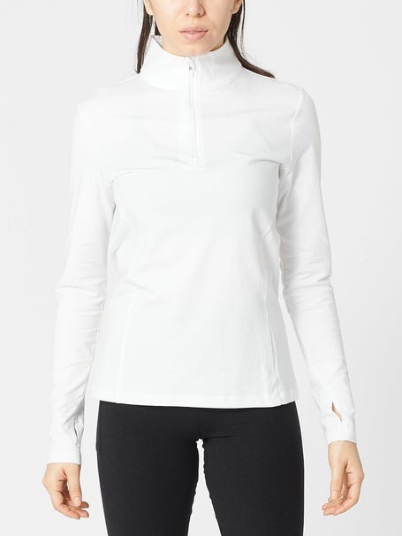 tasc Womens Core Recess 1/4 Zip Top