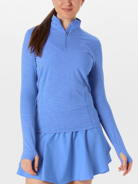 tasc Womens Spring Recess Half Zip