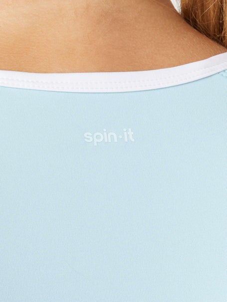 Spin-it Womens Summer Stance Tank