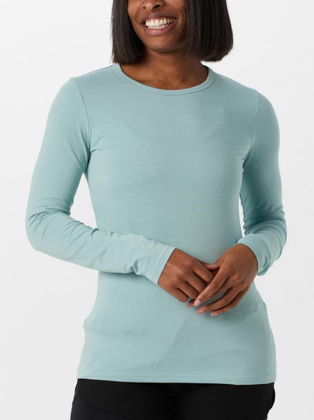 tasc Womens Winter Nola Fitted Long Sleeve