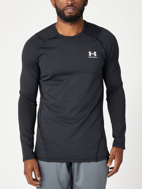 Under Armour Mens Core Fitted Long Sleeve