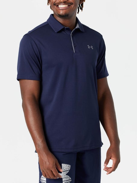 Under Armour Mens Core Tech Polo