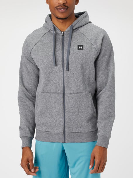 Under Armour Mens Core Zip Hoodie