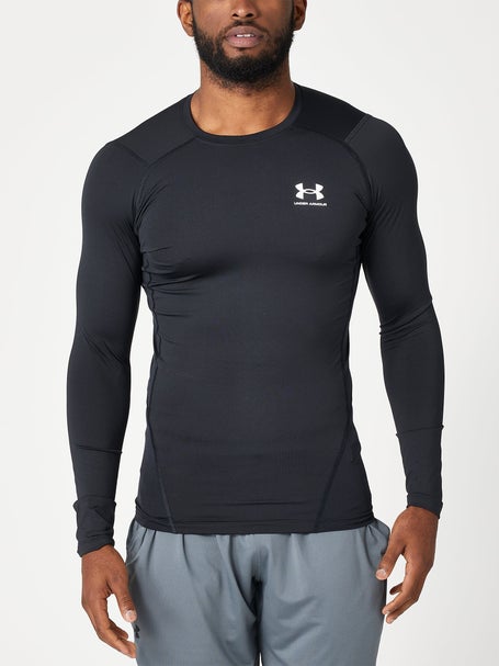 Under Armour Mens HeatGear Comp LS Top