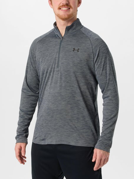 Under Armour Mens Spring Tech Textured 1/2 Zip