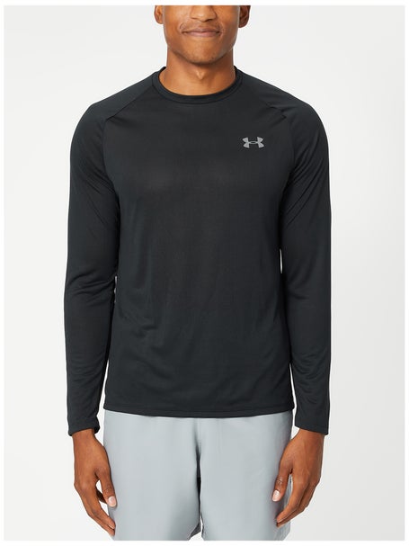 Under Armour Mens Core Tech 2.0 Long Sleeve