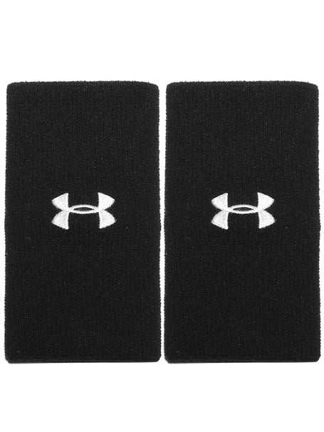 Under Armour Performance 6 Wristband Black