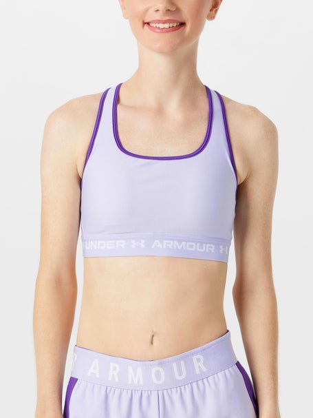 Under Armour Womens Fall Crossback Mid Bra