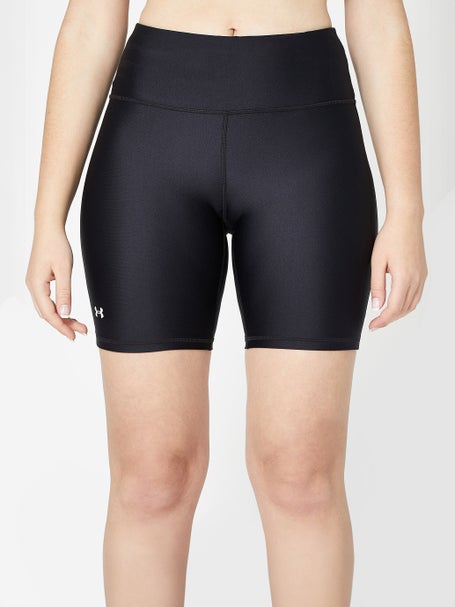 Under Armour Womens Core Bike Short - Black