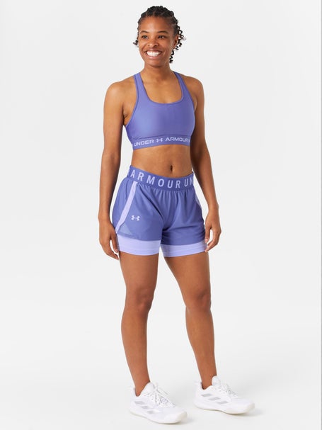 Under Armour Womens Summer Play Up 2-in-1 Short