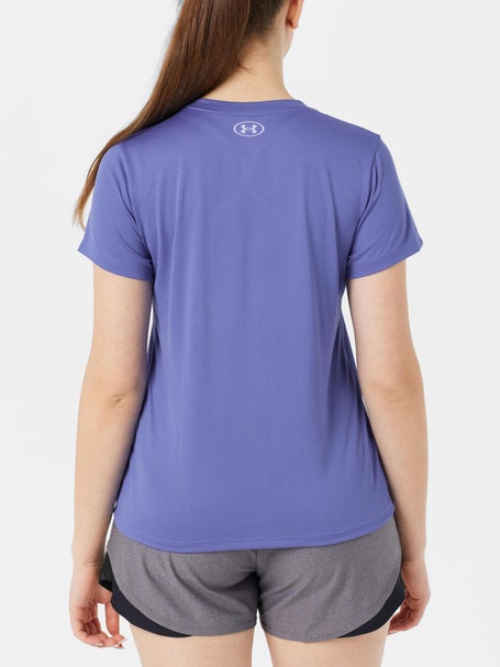 Under Armour Womens Summer Tech Solid Top