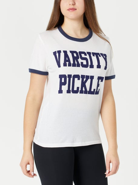 Varsity Pickle Collegiate Ringer