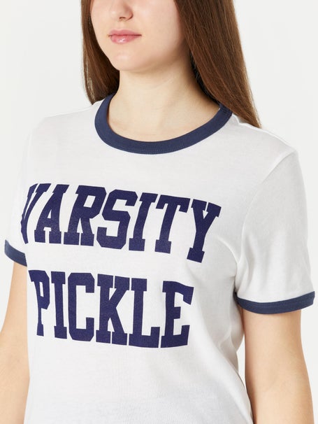 Varsity Pickle Collegiate Ringer