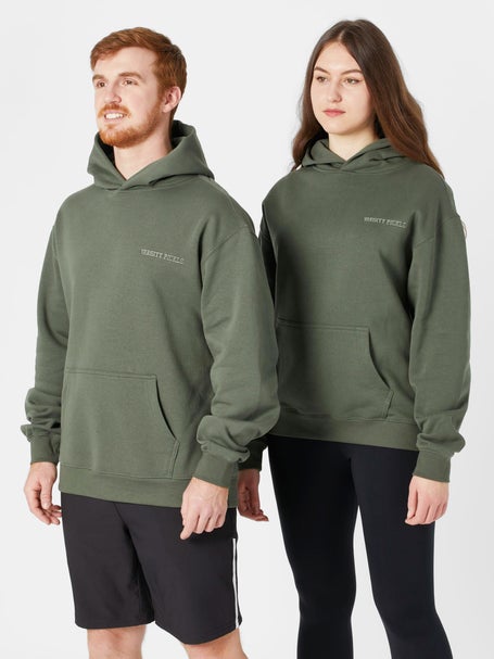 Varsity Pickle Unisex Tonal Hoodie