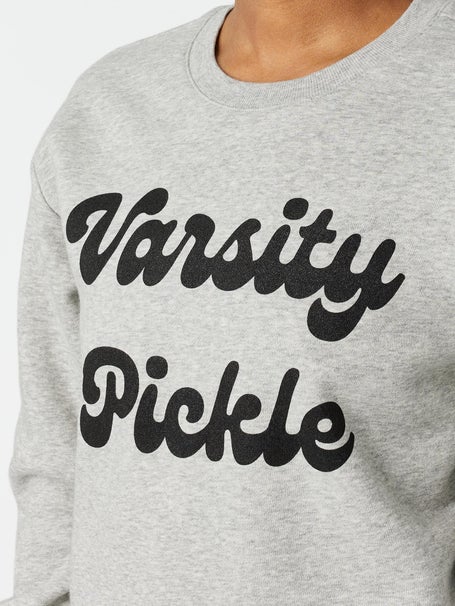 Varsity Pickle Unisex Varsity Sweatshirt