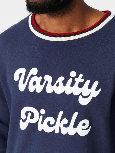 Varsity Pickle Vintage Varsity Sweatshirt