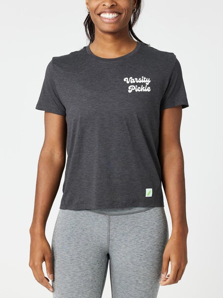 Varsity Pickle Womens Performance Tech Top