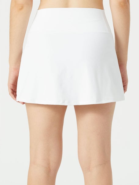Vuori Womens Core Volley Skirt - White