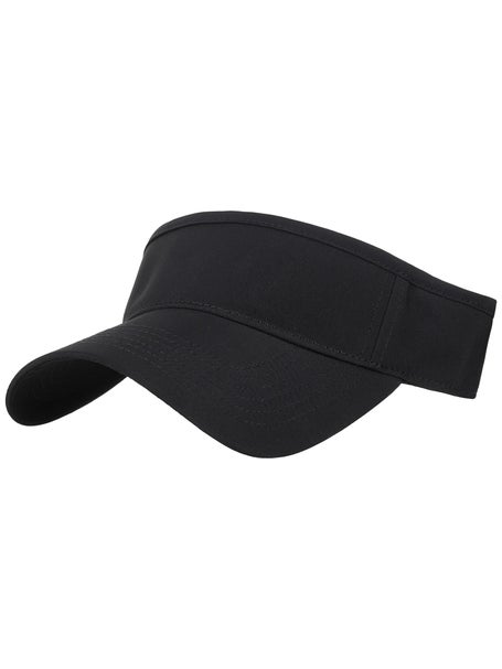 VimHue Womens Visor - Black