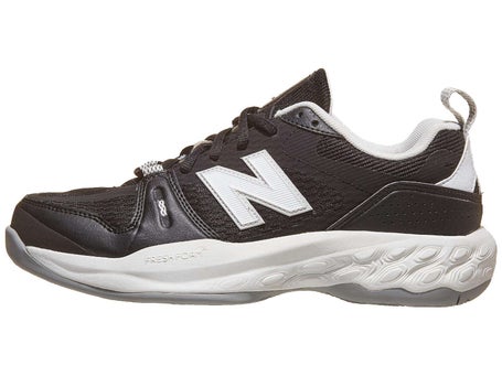 New Balance WC 1007 D Black/Grey Womens Shoes