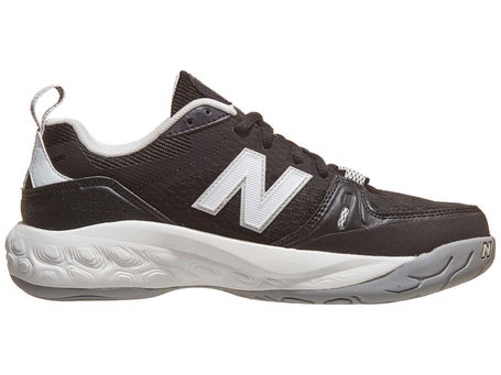 New Balance WC 1007 D Black/Grey Womens Shoes