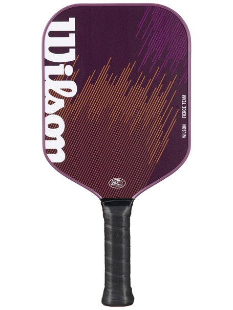 Wilson Fierce Team Pickleball Paddle